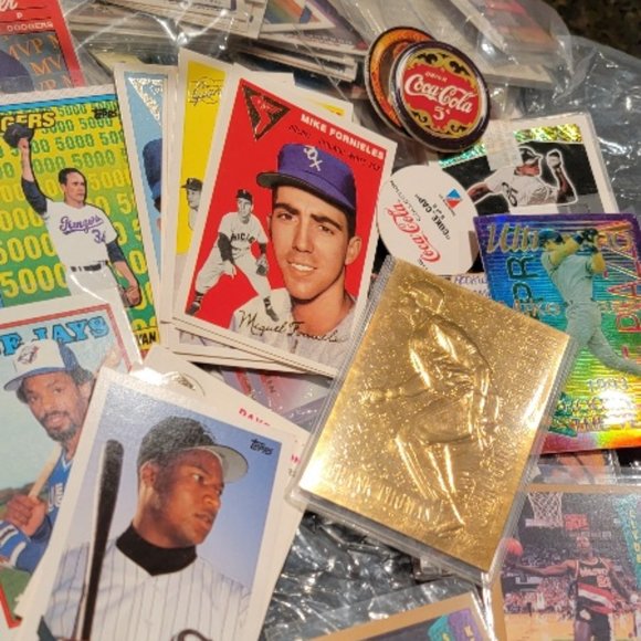 Assorted Sports card - Picture 2 of 3